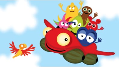 BABBLARNA ANDRA MUSIKALEN – BIBBEL BABBEL BUBBEL!