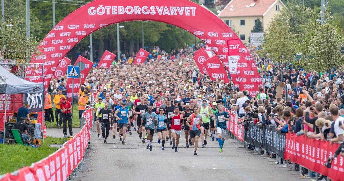 Göteborgsvarvet 2024