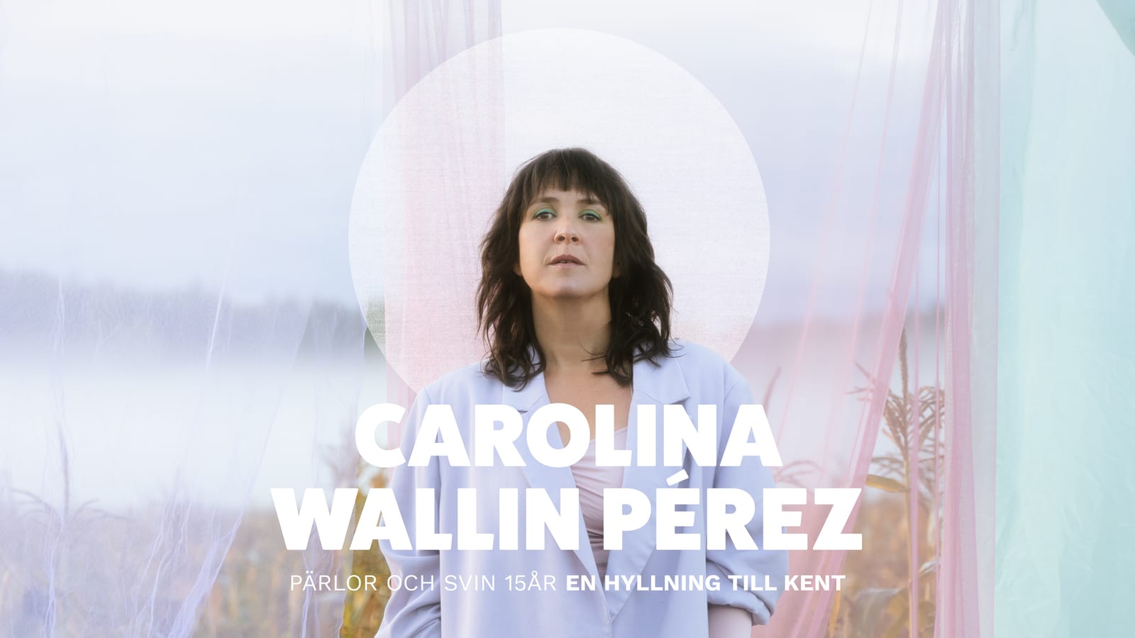Carolina Wallin Pérez - Pärlor och svin 15 år