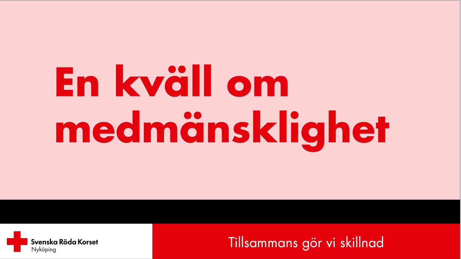 Röda Korset Galan