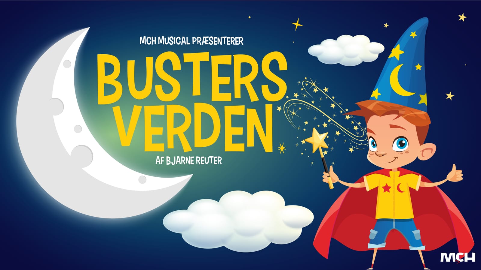 Busters Verden