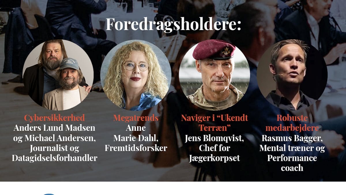 Business Power '25