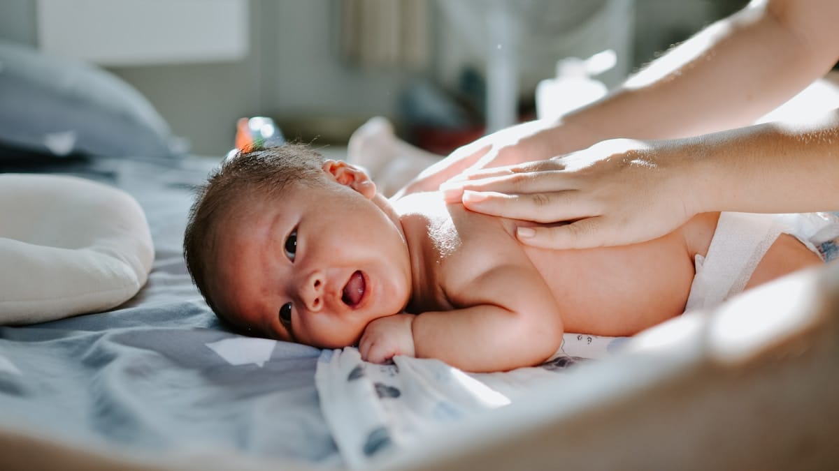 Baby SanseTummel & Førstehjælp (baby 1-5 mdr) Hold 1