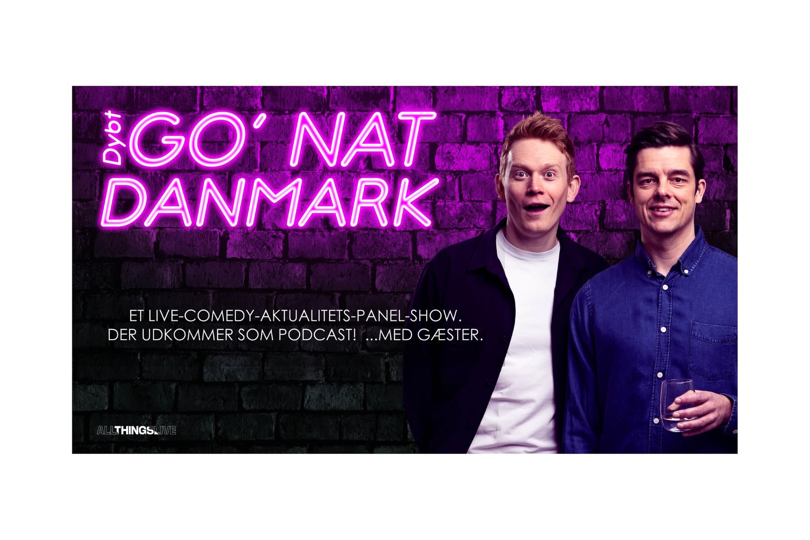 Dybt Go’NAT Danmark