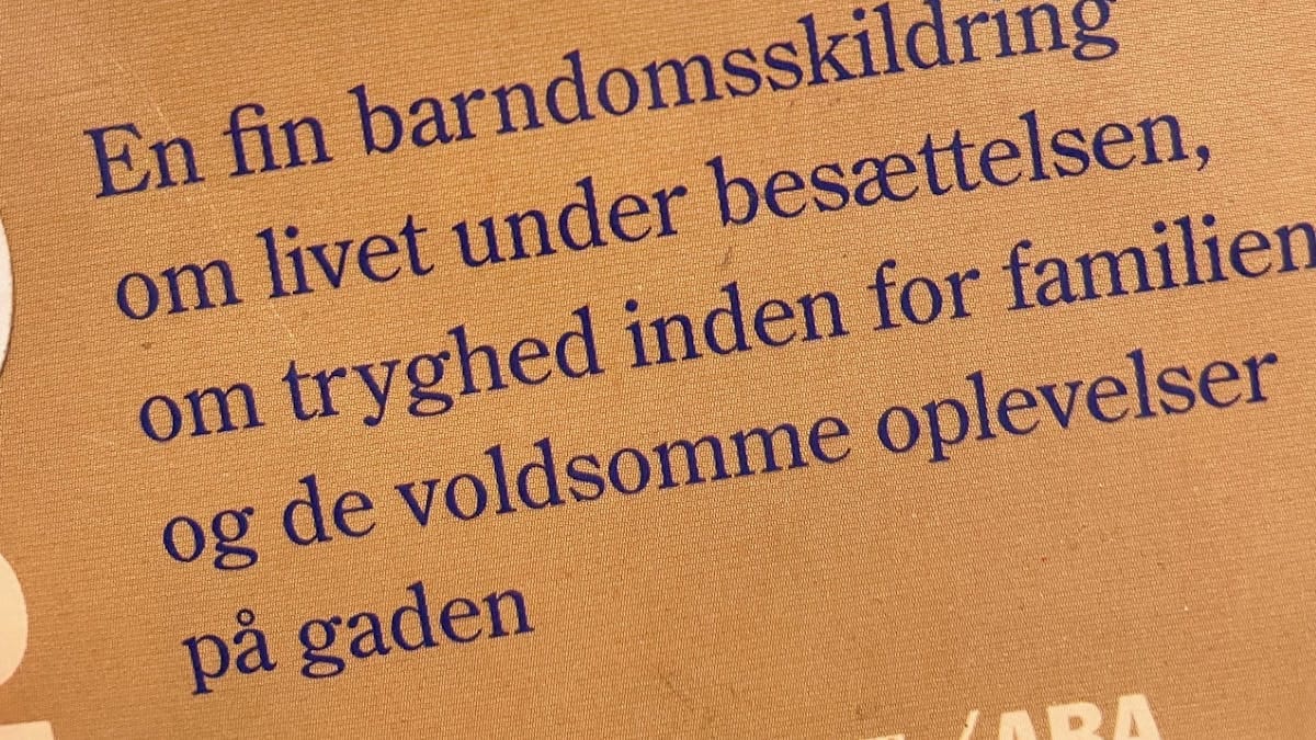 Kamma fra Islands Brygge
