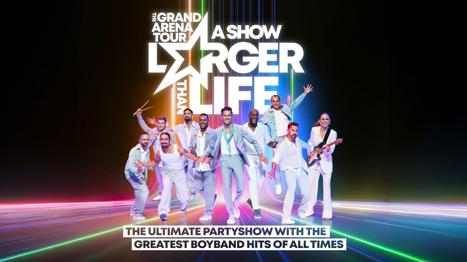 A Show Larger Than Life