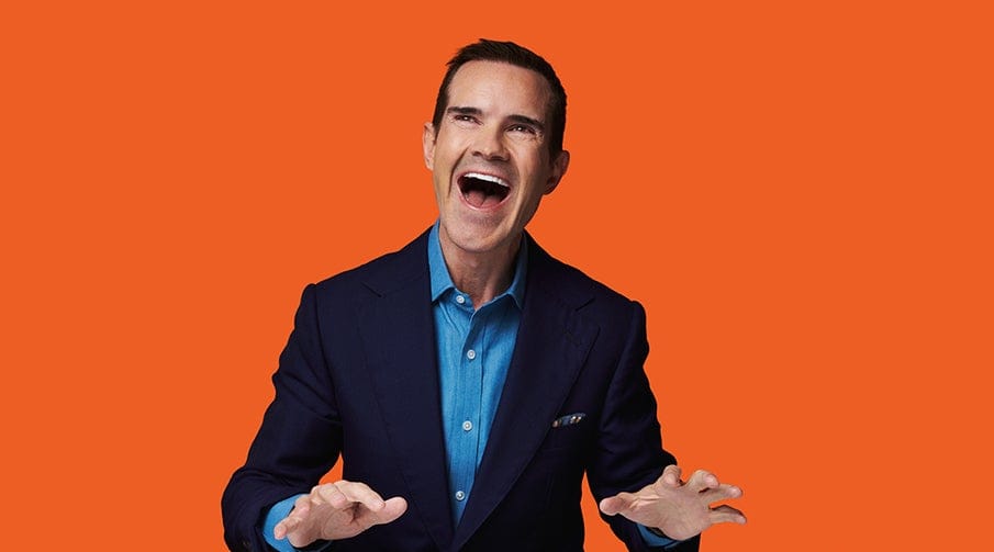 Jimmy Carr: Laughs Funny