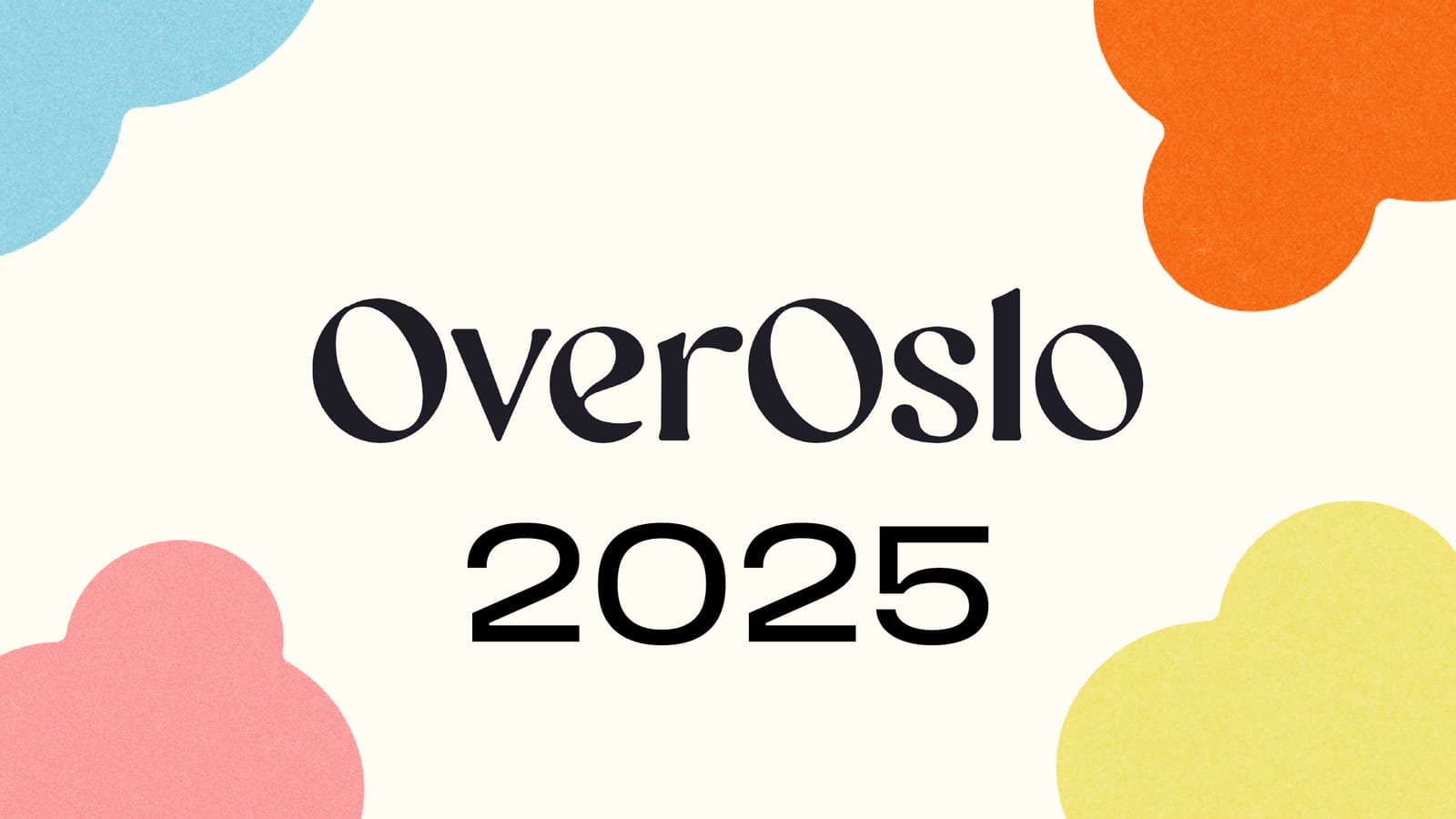 Lørdagsbillett OverOslo 2025 - FÅ BILLETTER