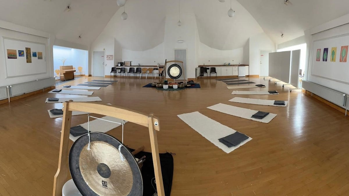 Skanderborg: Klang under fuldmånen i Audonicon med Anne Viese