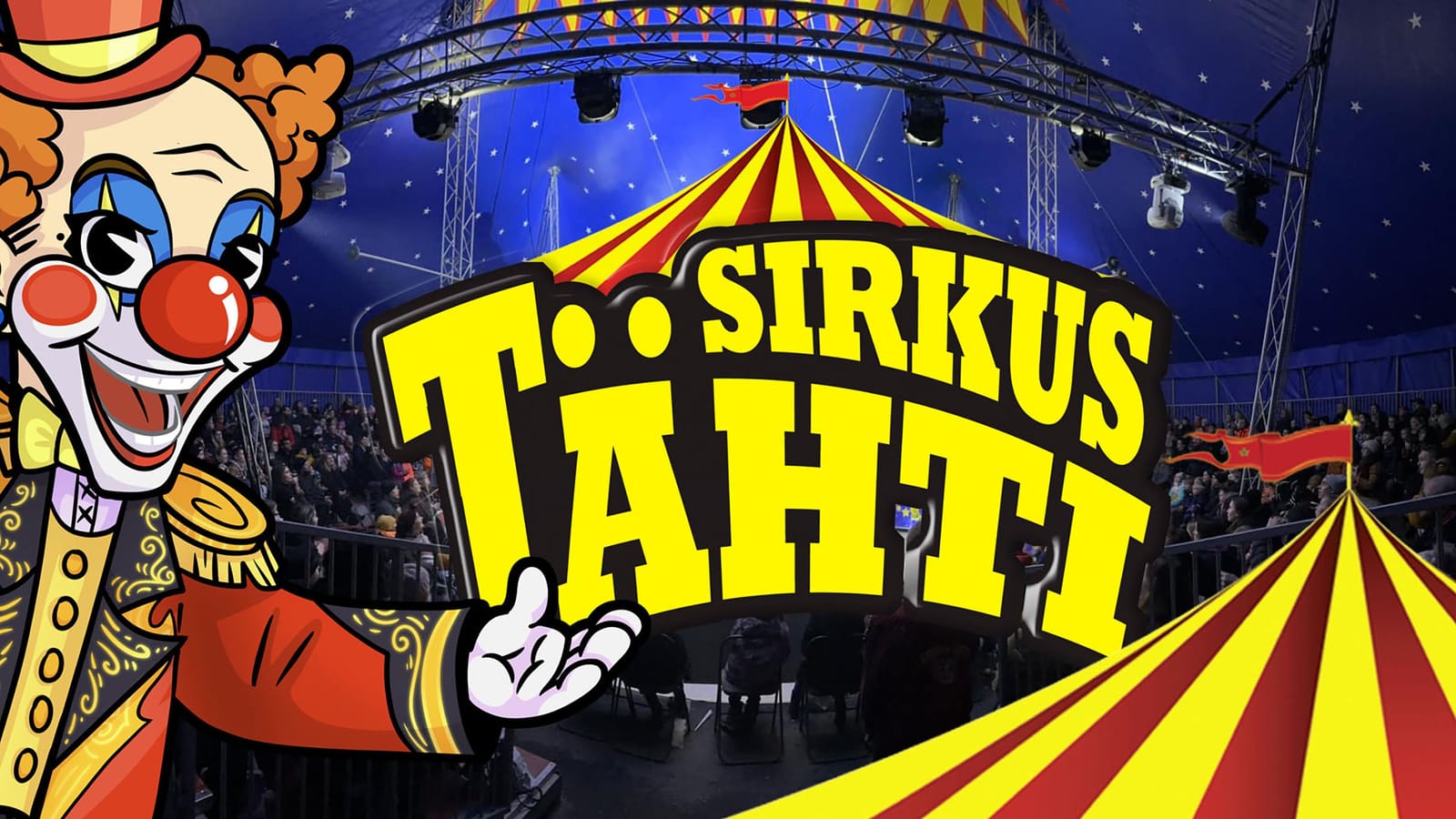 Sirkus Tähti - Tampere
