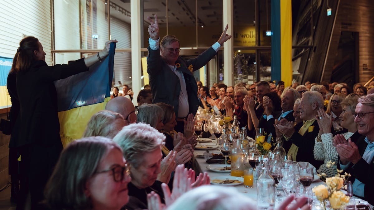 Repower Charity Dinner