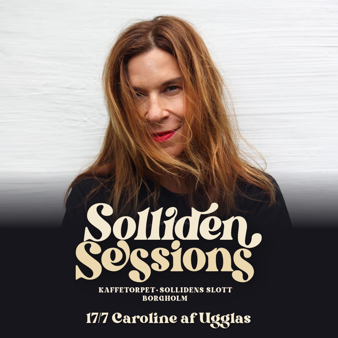 Caroline af Ugglas på Solliden Sessions