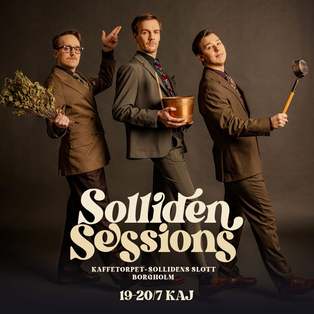 KAJ på Solliden Sessions