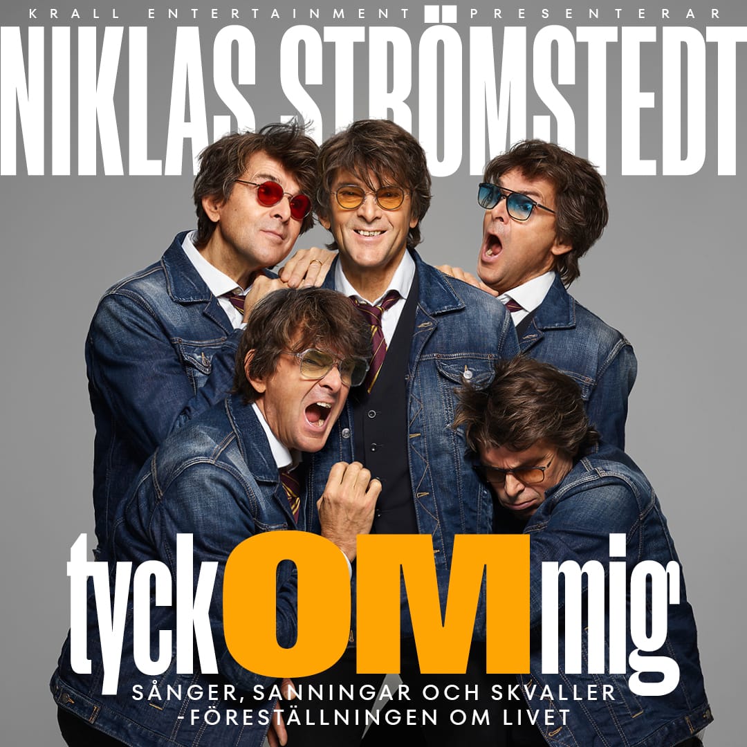 Niklas Strömstedt - Tyck Om mig