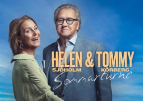 Helen Sjöholm & Tommy Körberg