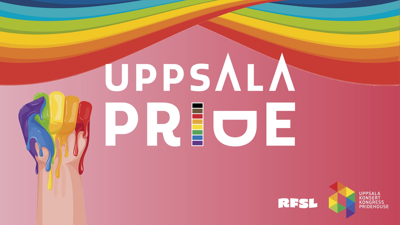 Efterfest – Uppsala Pride 2025