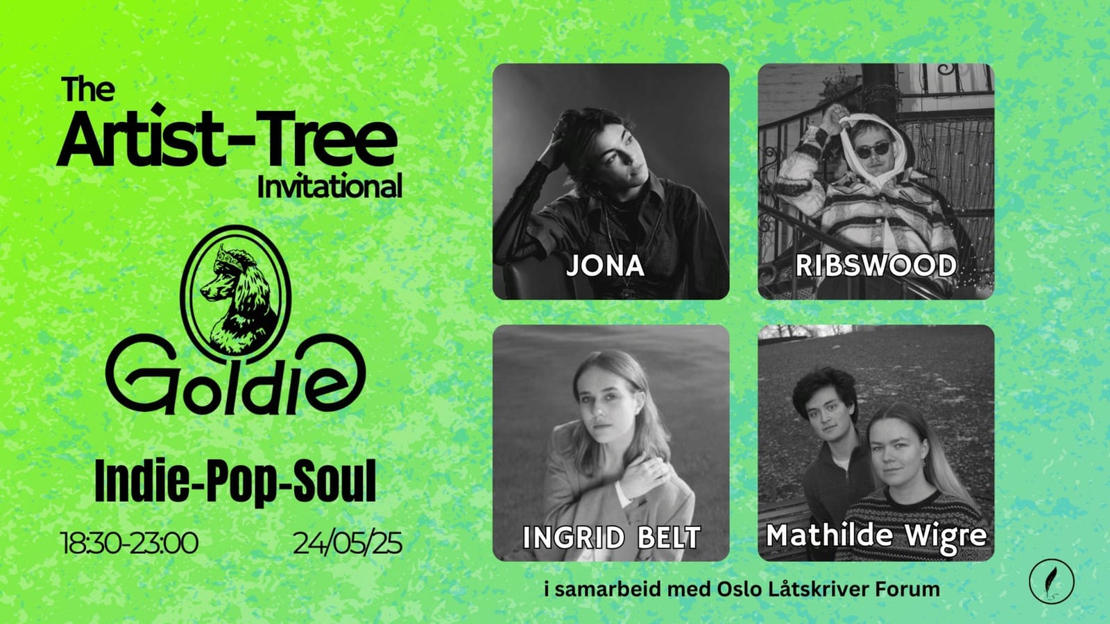 The Artist Tree Invitational