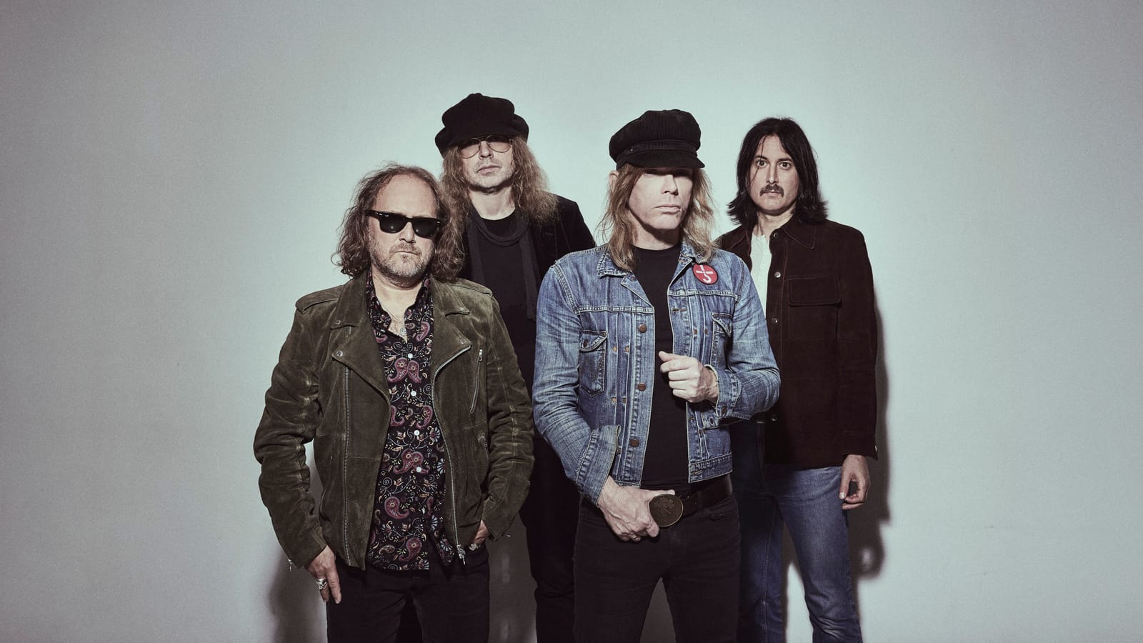 The Hellacopters (support Spiders)