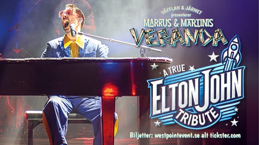 A True Elton John Tribute