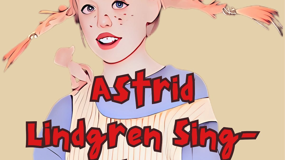Astrid Sing-along konsert