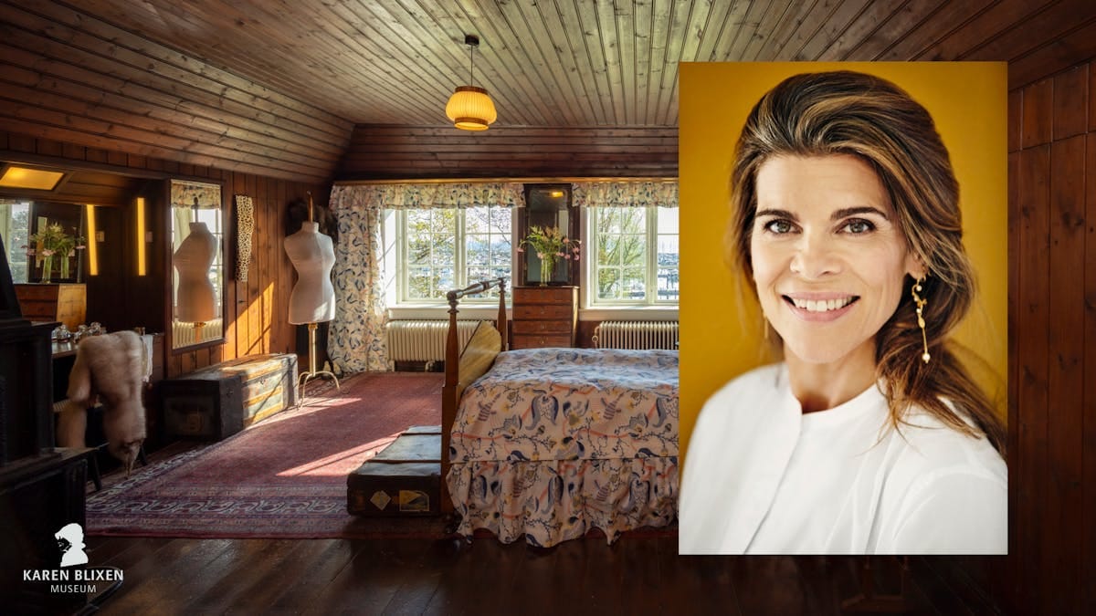Sen hjemkomst til Rungstedlund - forestilling med Ellen Hillingsø