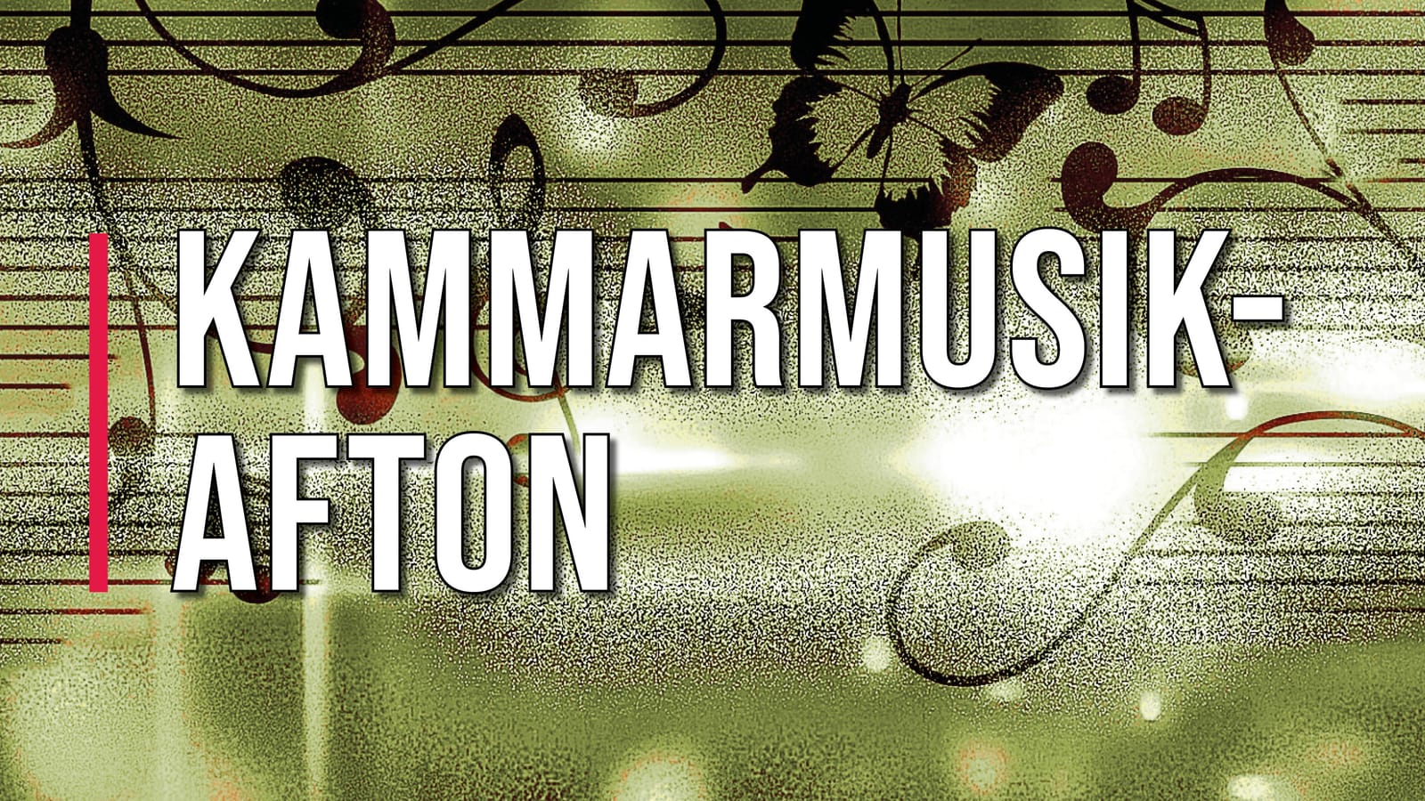 Kammarmusikafton