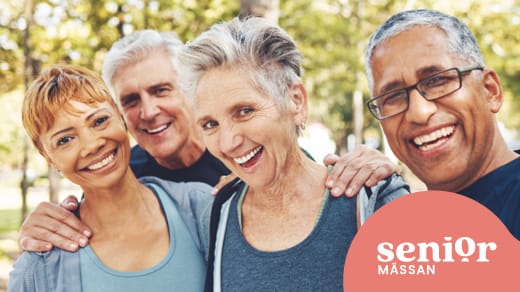 Seniormässan Umeå