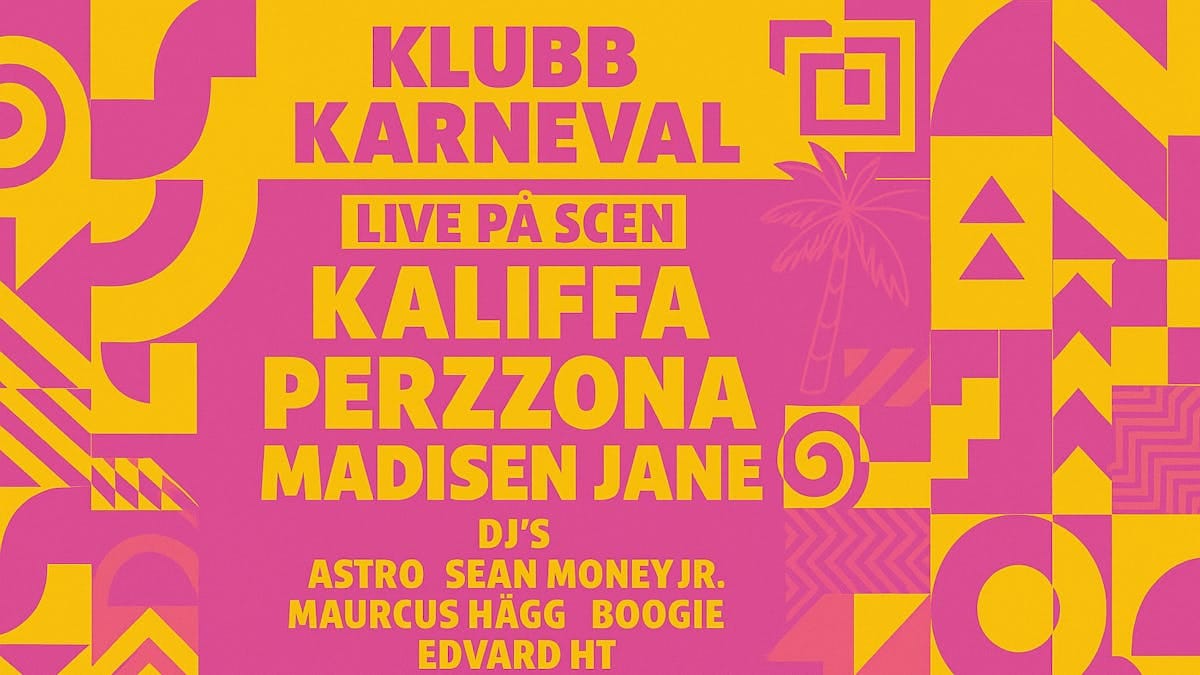 Klubb: Karneval