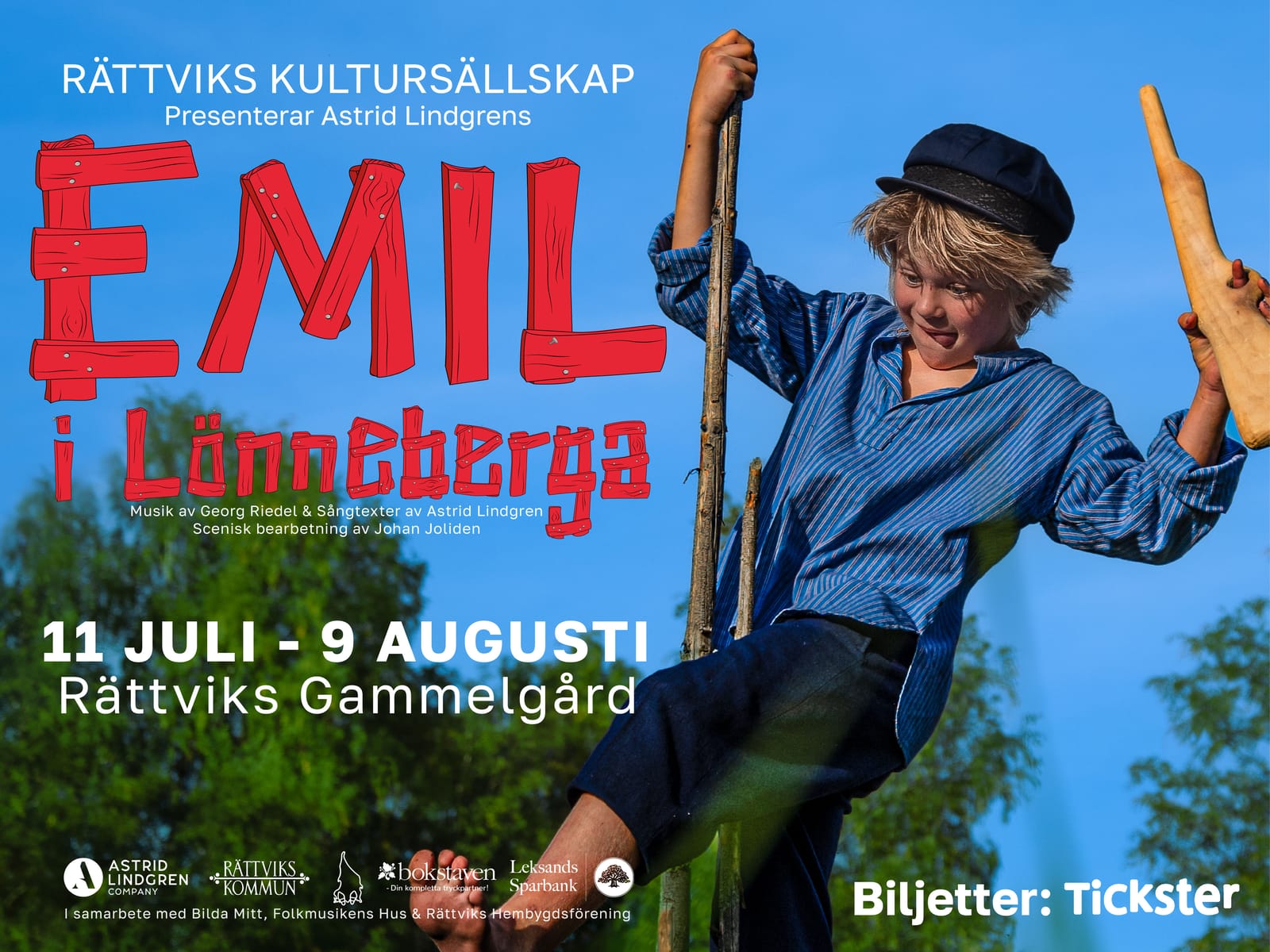 Emil i Lönneberga