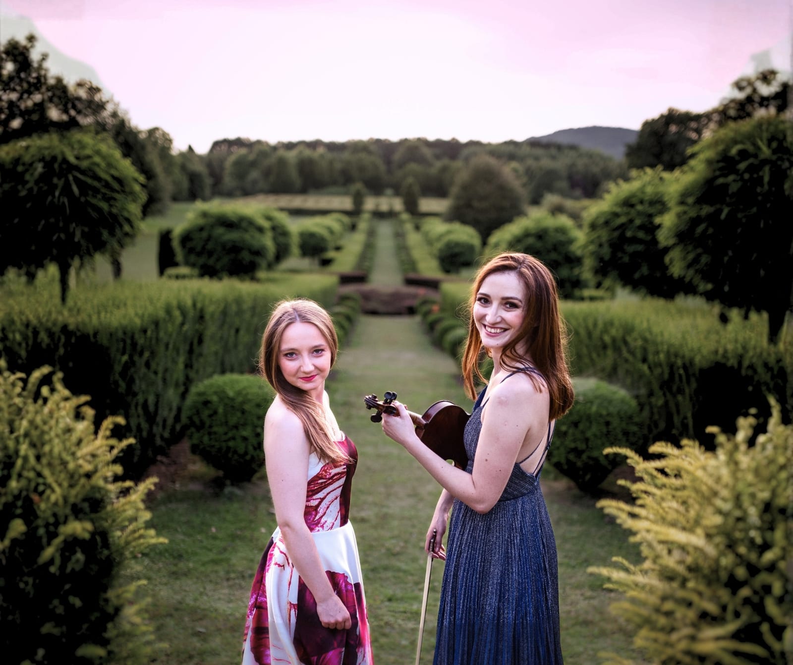 De polska landskapen i ljud – Systrarna Świgut & Vänner