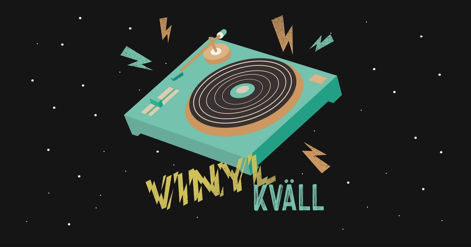 Vinylkväll med Hot Records #8